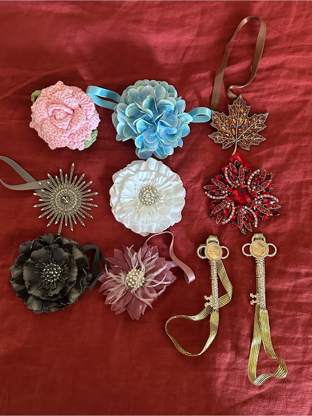 Tieks Toppers- assortment of ten toppers